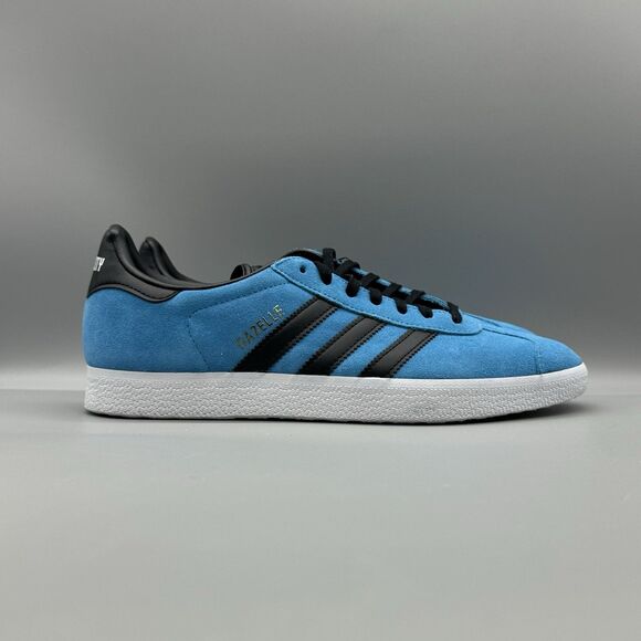 Adidas Kansas City Wizards x Gazelle MLS Archive Collection IH2629 Men’s Size 8 - Picture 1 of 9